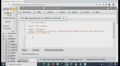 The Complete MySQL Server from Scratch: Bootcamp | CPDFormula