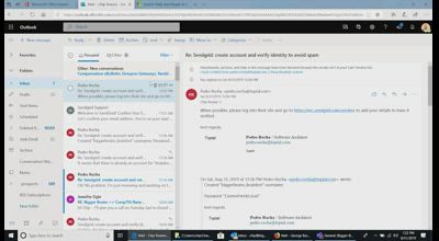 Microsoft 365 Email Essentials – VYTT
