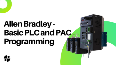 Allen Bradley - Basic PLC and PAC Programming | PE Courses by learnformula